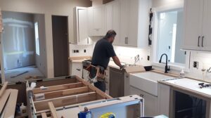 kitchen remodeling